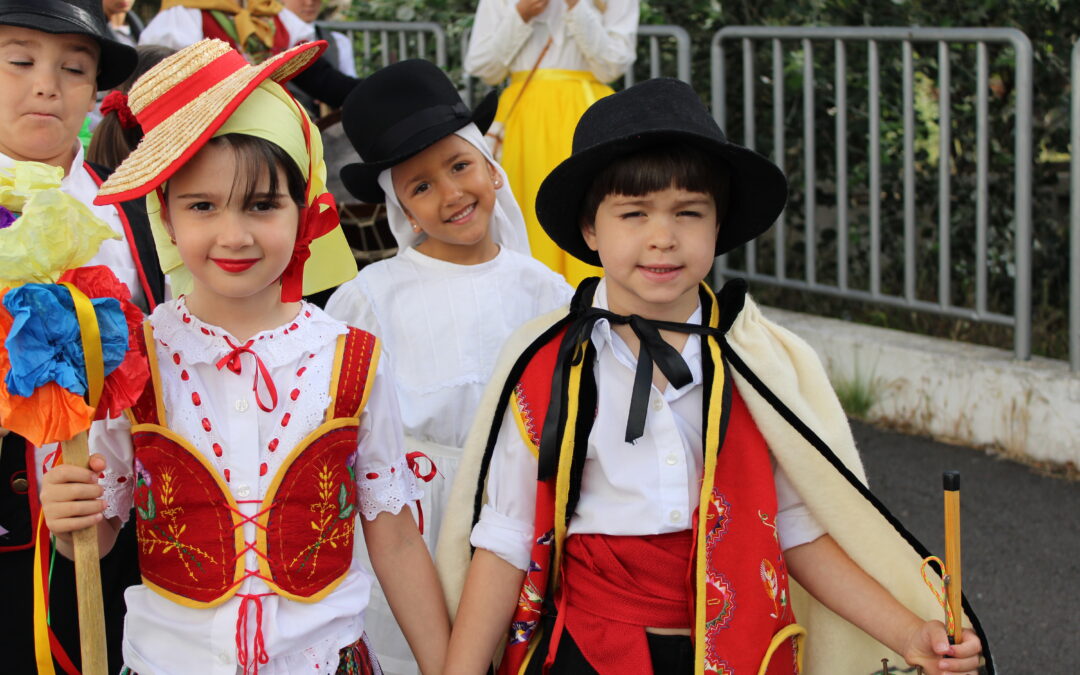¡Celebramos el Día de Canarias en el cole!