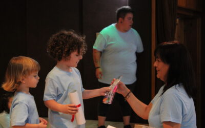 ¡Los más grandes de la guardería se gradúan!