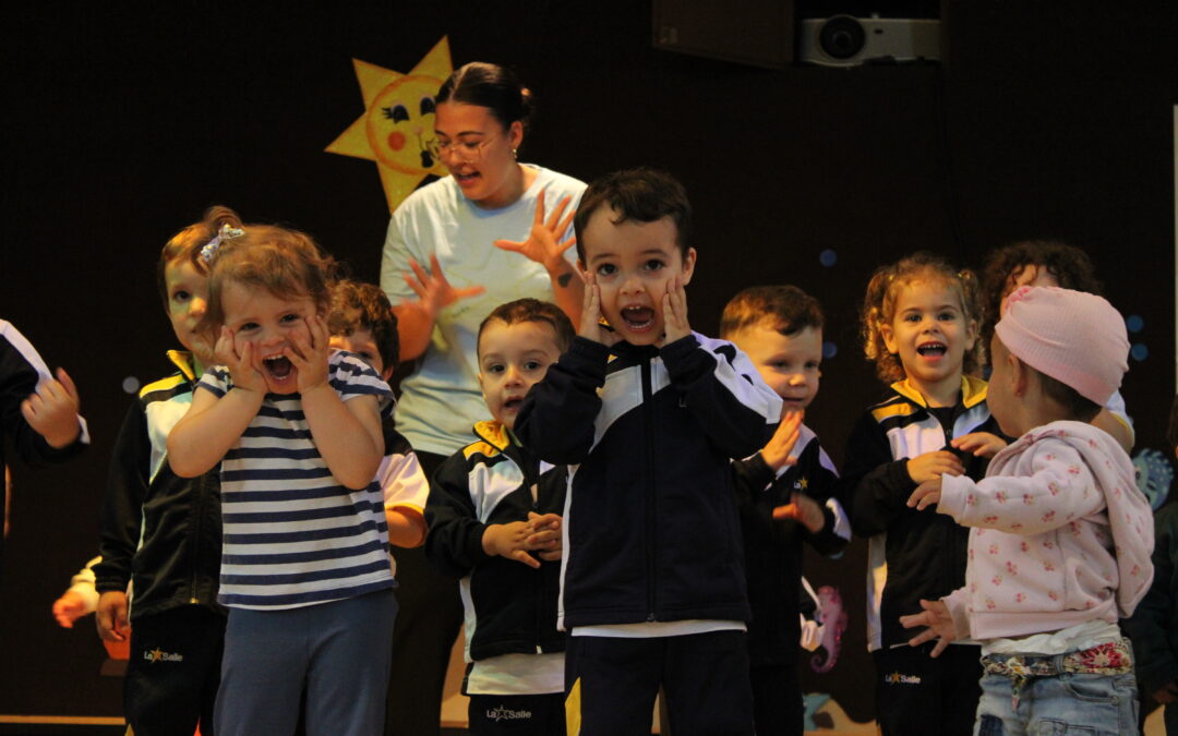 ¡Un final de curso lleno de baile y diversión para Infantil y Primaria!