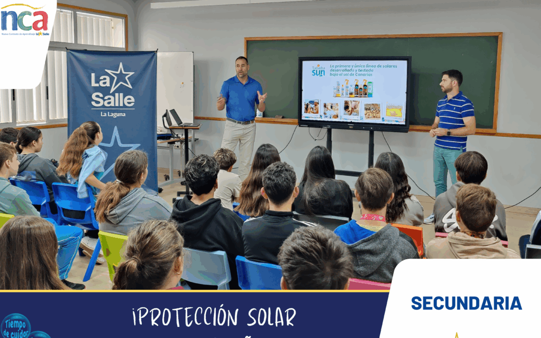 ¡Protección solar todo el año!
