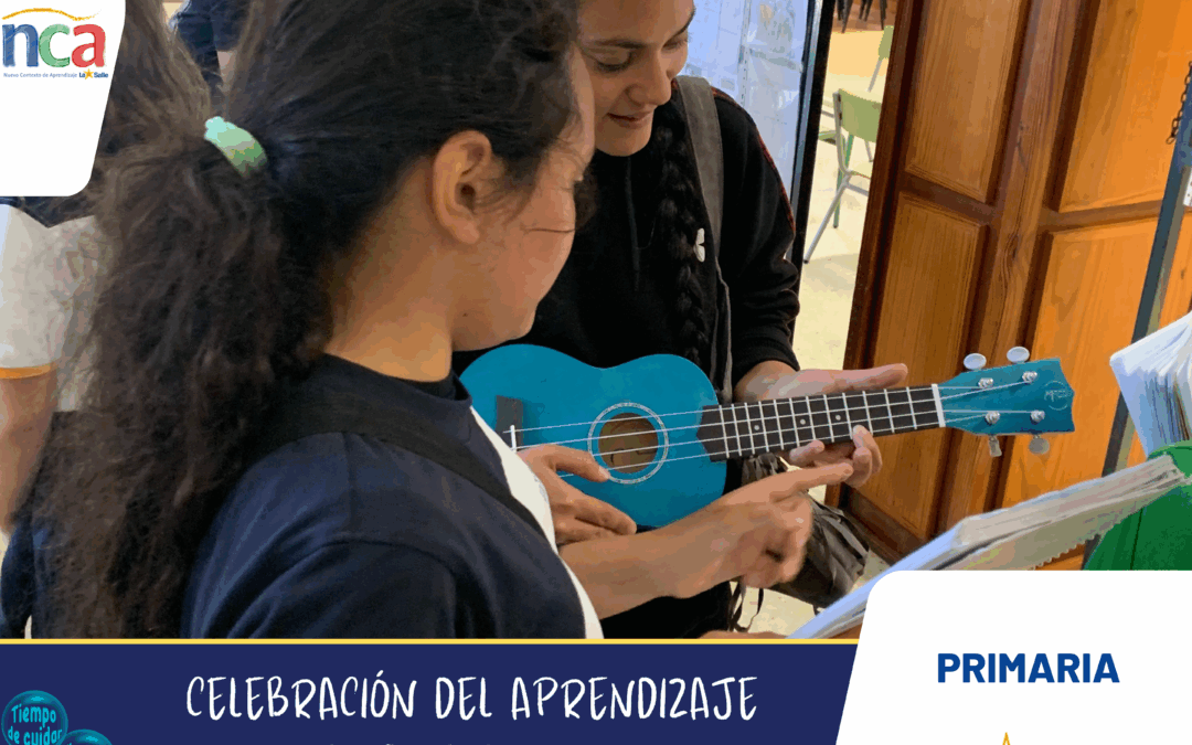 Celebración del Aprendizaje de 4º de Primaria