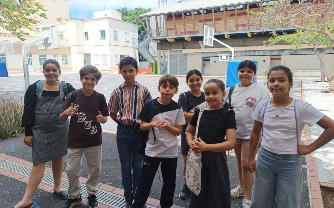 Exámenes de Cambridge en Primaria