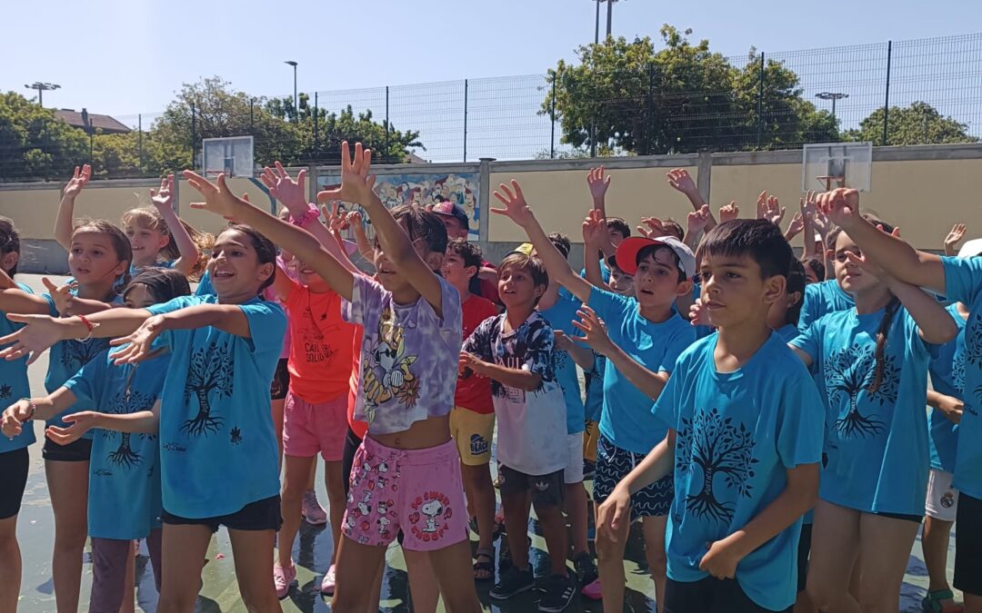¡Juegos veraniegos a las puertas de las vacaciones!