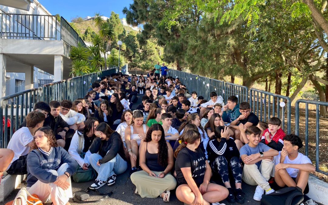 ¡Secundaria cierra el Curso 24-25 a lo grande!