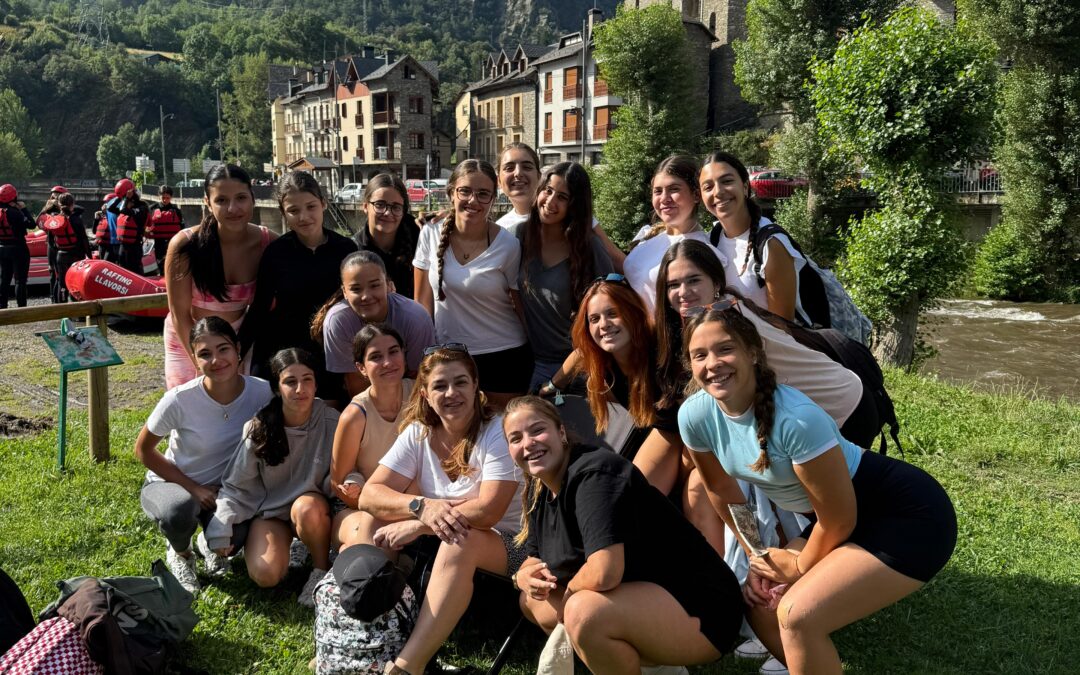 Viaje de Final de Curso de 4º ESO (2025) – Día 2