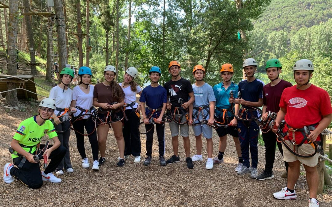Viaje de Final de Curso de 4º ESO (2025) – Día 3