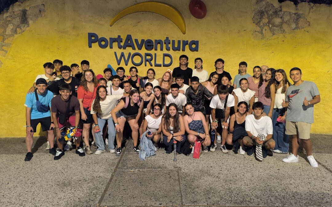 Viaje de Final de Curso de 4º ESO (2025) – Día 4