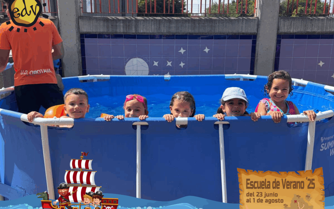¡Una memorable tercera semana de nuestra Escuela de Verano!