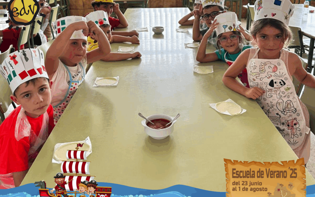 ¡Más actividades y diversión en nuestra Escuela de Verano!