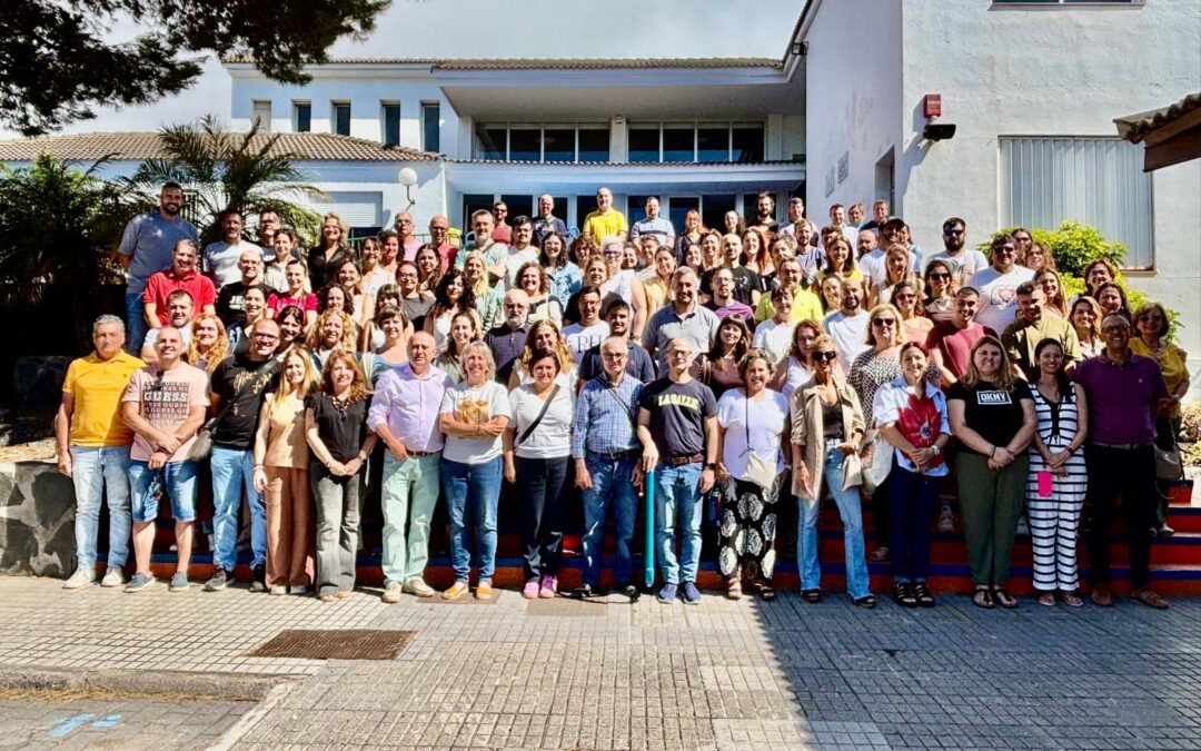 Una mañana de convivencia y fraternidad con La Salle San Ildefonso