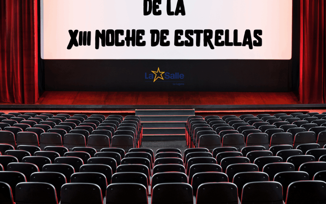 ¡Diseña el Cartel de la XIII Noche de Estrellas!