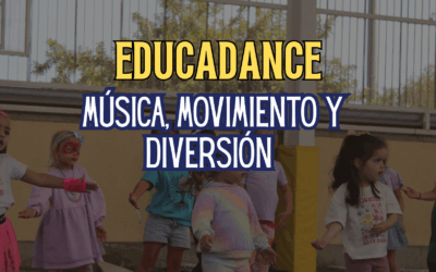 Educadance: Música, movimiento y diversión