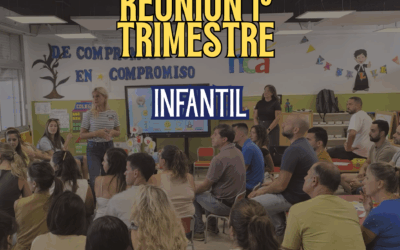 Reuniones de Infantil
