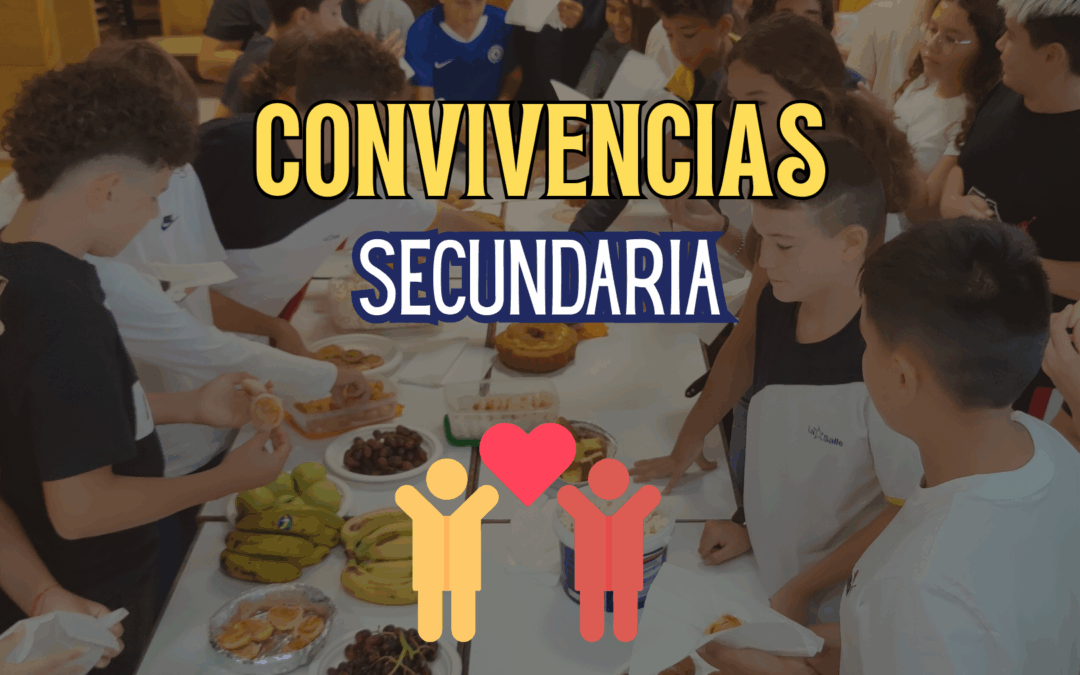 Convivencia de Secundaria