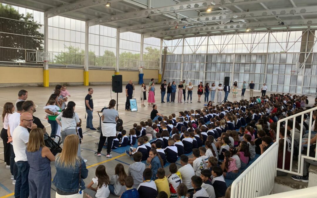 ¡Empieza el Curso 2025-2026!