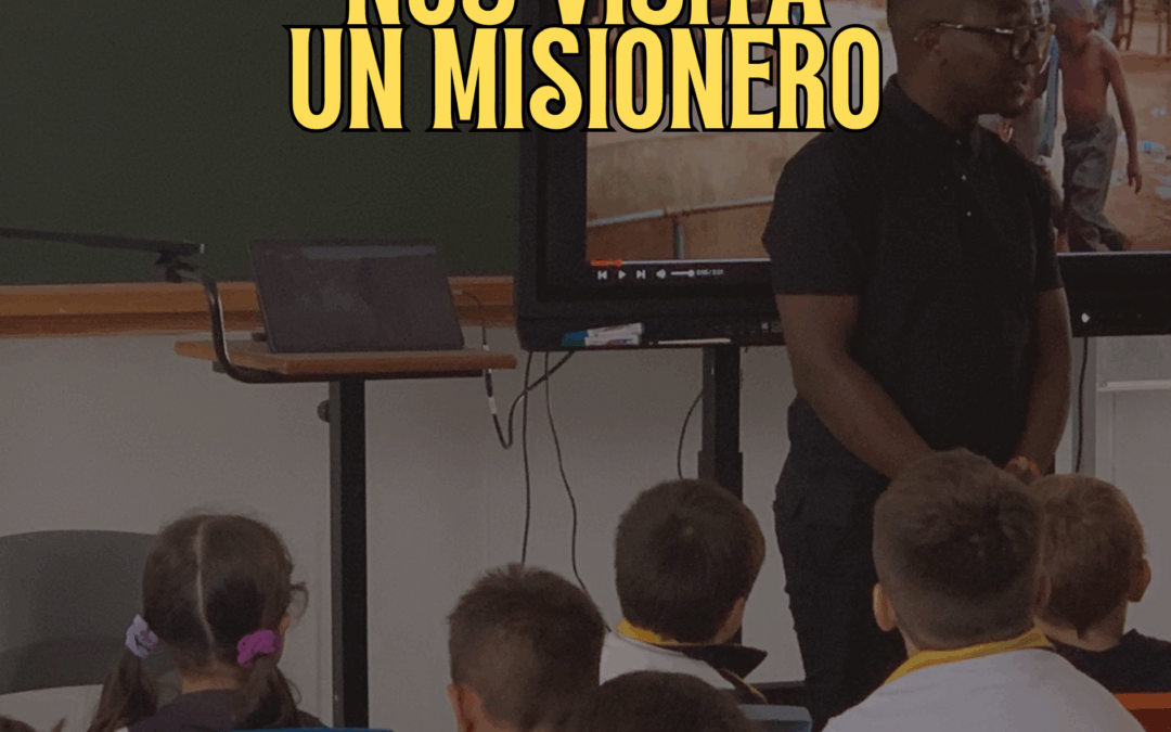 Conocemos el testimonio de un misionero