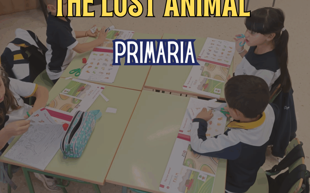 «The Lost Animal»