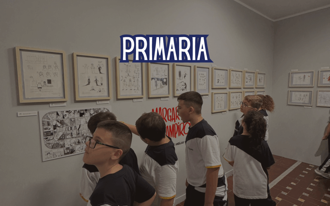 Visitamos el Salón del Cómic