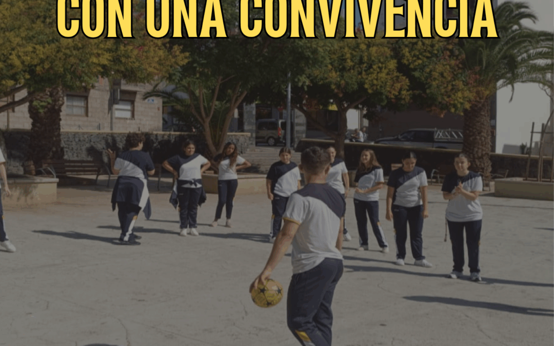 PROYDE inicia su actividad con una Convivencia