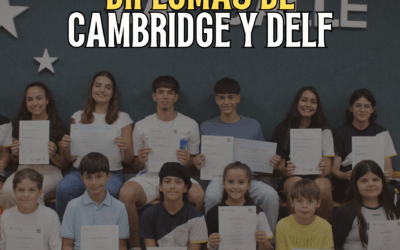 Ceremonia de Entrega de Certificaciones Cambridge y DELF