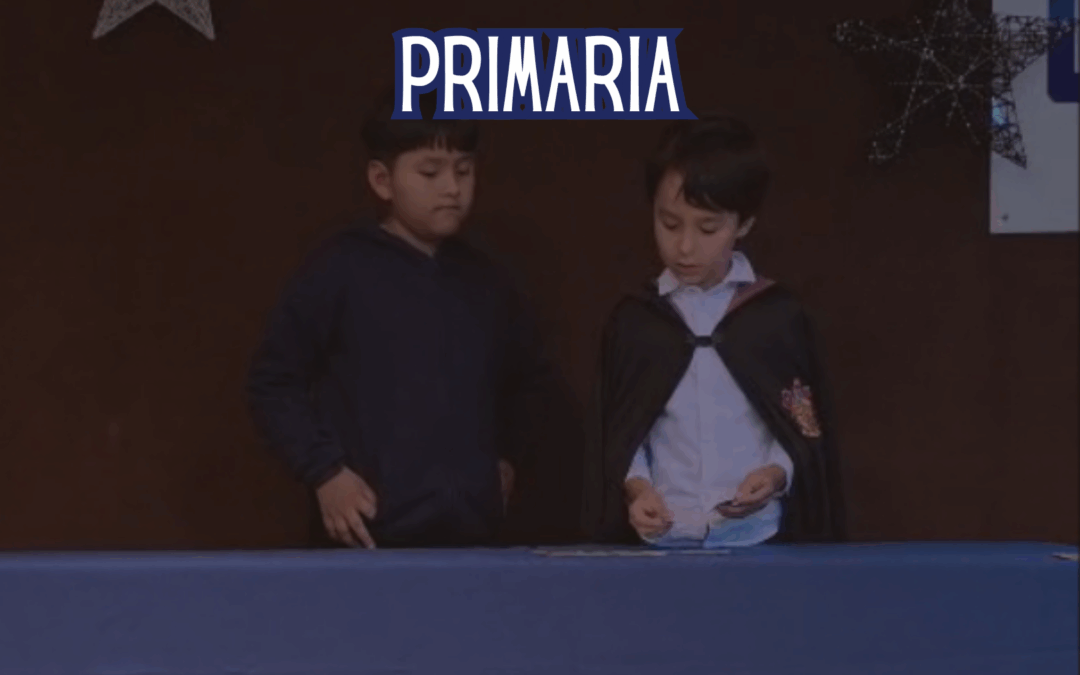 3º de Primaria finaliza su taller «Trovadores» entre trucos de magia