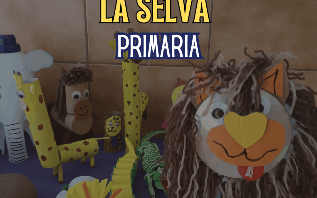 ¡Bienvenidos a la selva!