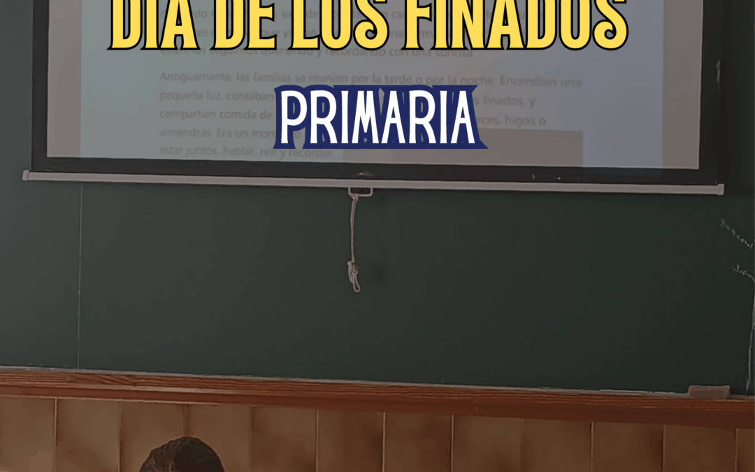 Conociendo del Día de los Finados