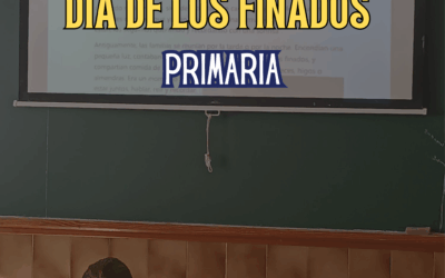 Conociendo del Día de los Finados