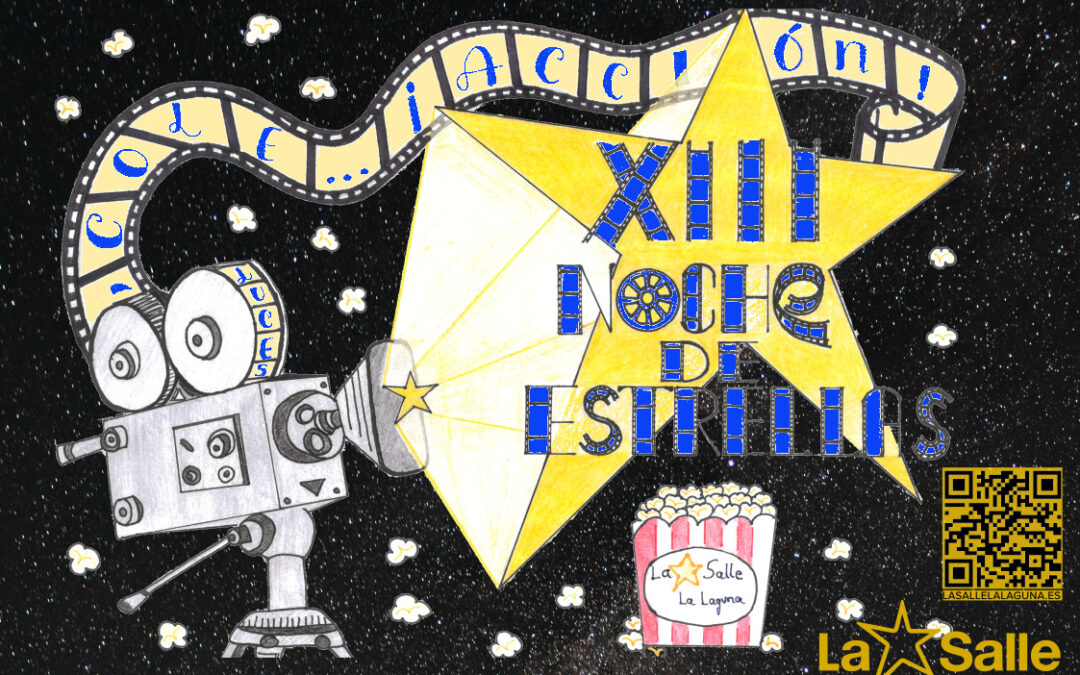 ¡La XIII Noche de Estrellas ya tiene cartel!