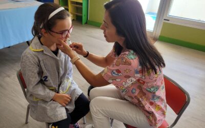 Participamos en el Programa de Vacunación Escolar