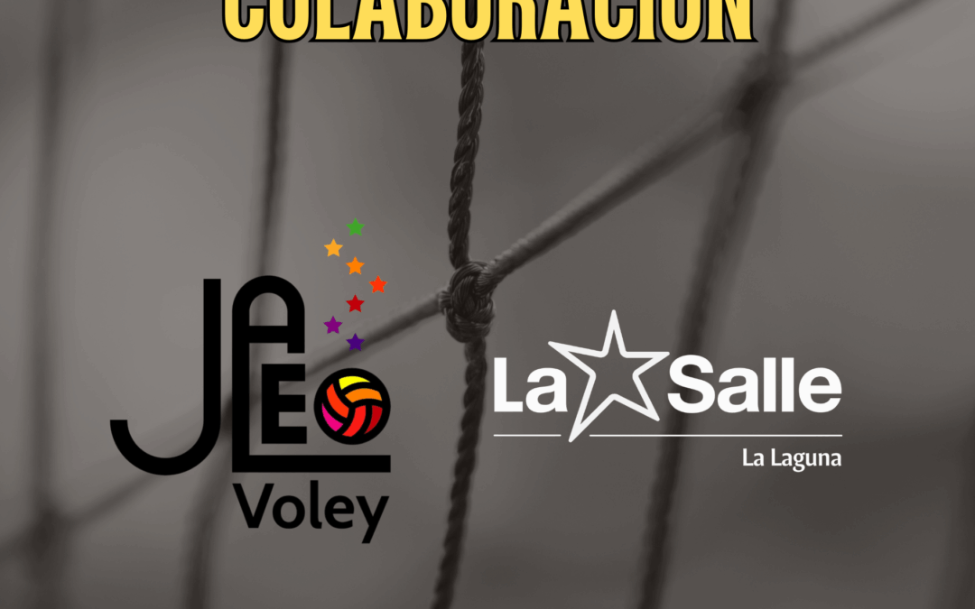 Acuerdo de colaboración con el Club Deportivo Jaleo Voleibol