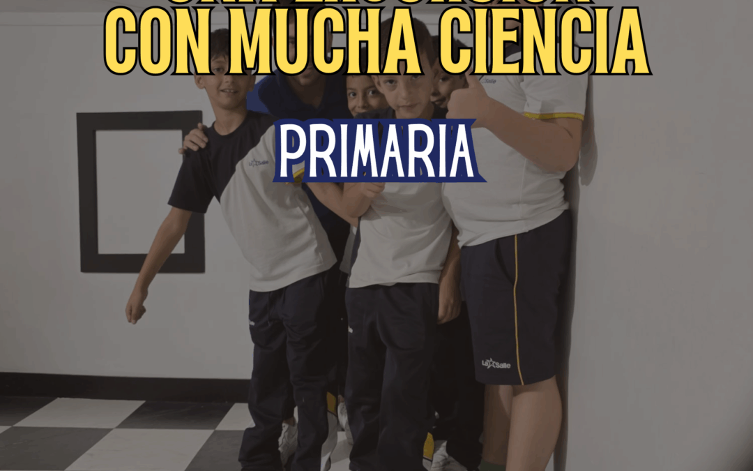 ¡Una excursión con mucha Ciencia!
