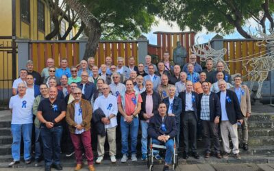 La promoción de 1975 celebra sus Bodas de Oro