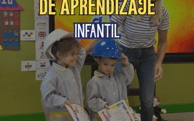 ¡Primeras celebraciones del Aprendizaje en Infantil!