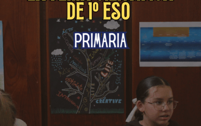 1º ESO finaliza la narrativa «LIFE» con una feria científica