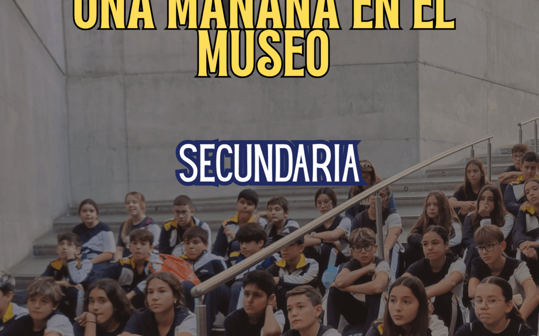 1º ESO visita el Museo de la Ciencia y el Cosmos