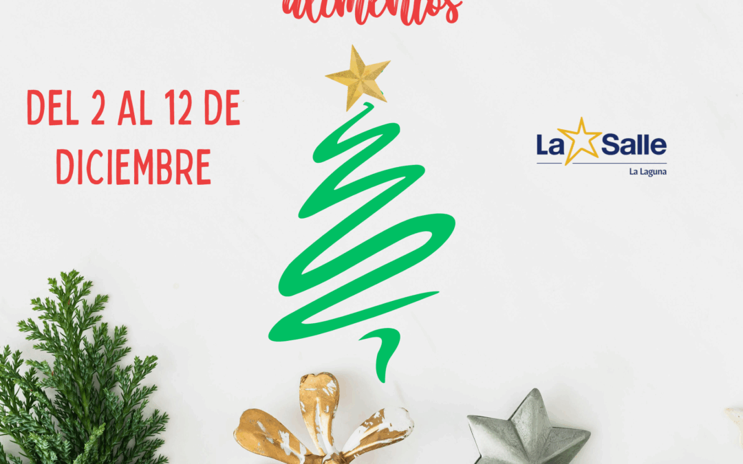 Campaña de Recogido de Alimentos