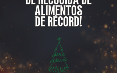 ¡Una Campaña de Recogida de Alimentos de récord!