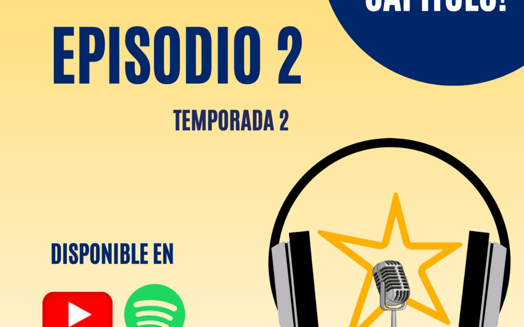 Entre Pasillos| Episodio 02×02