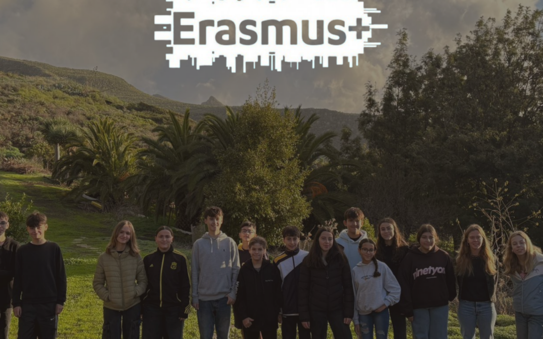 Movilidad Bretaña – Tenerife | Día 1