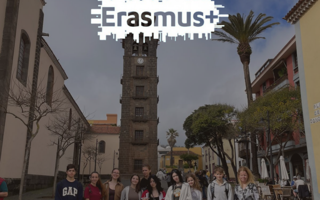 Movilidad Hungría-Tenerife| Día 1