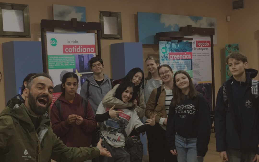 Movilidad Hungría-Tenerife| Día 2