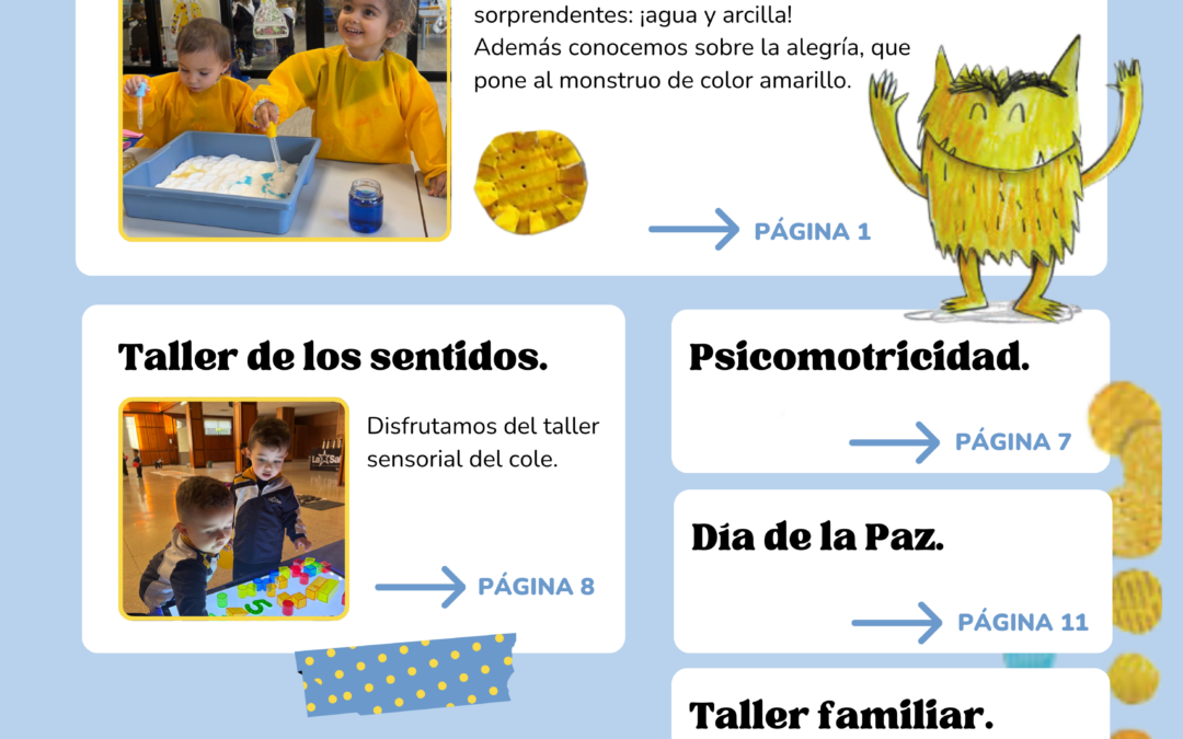 ¡Ya está disponible el último número de enero de La Ventanita!