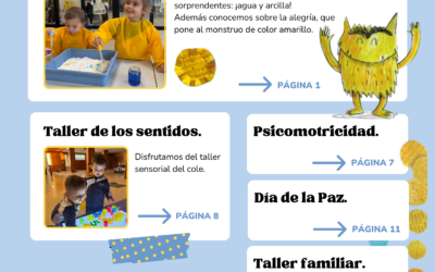 ¡Ya está disponible el último número de enero de La Ventanita!