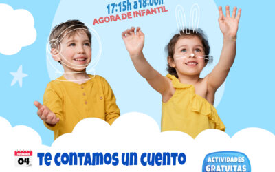 😍¡Apúntate al Segundo Taller Sensorial Gratuito!😍