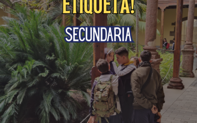 ¡Detectives de etiquetas en 1º de ESO!