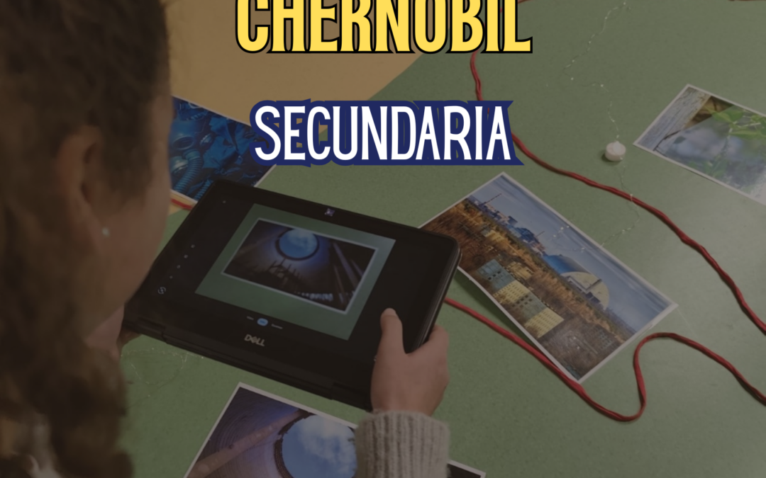 4º de la ESO explora la empatía y el pensamiento crítico.