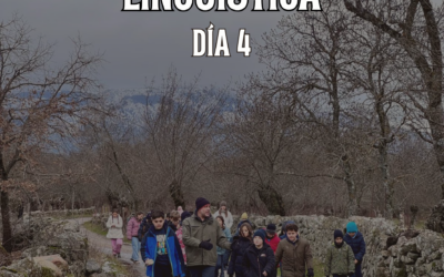 Inmersión Lingüística de 5º de Primaria – Día 4
