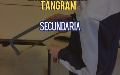 1º ESO elabora sus propios Tangram
